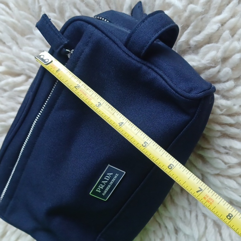 PRADA cosmetic  bag - Picture 9 of 16